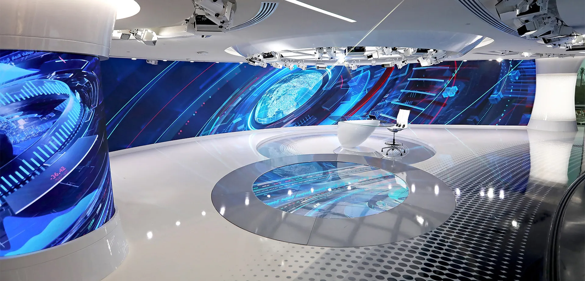 Al Arabiya Riyadh Studio