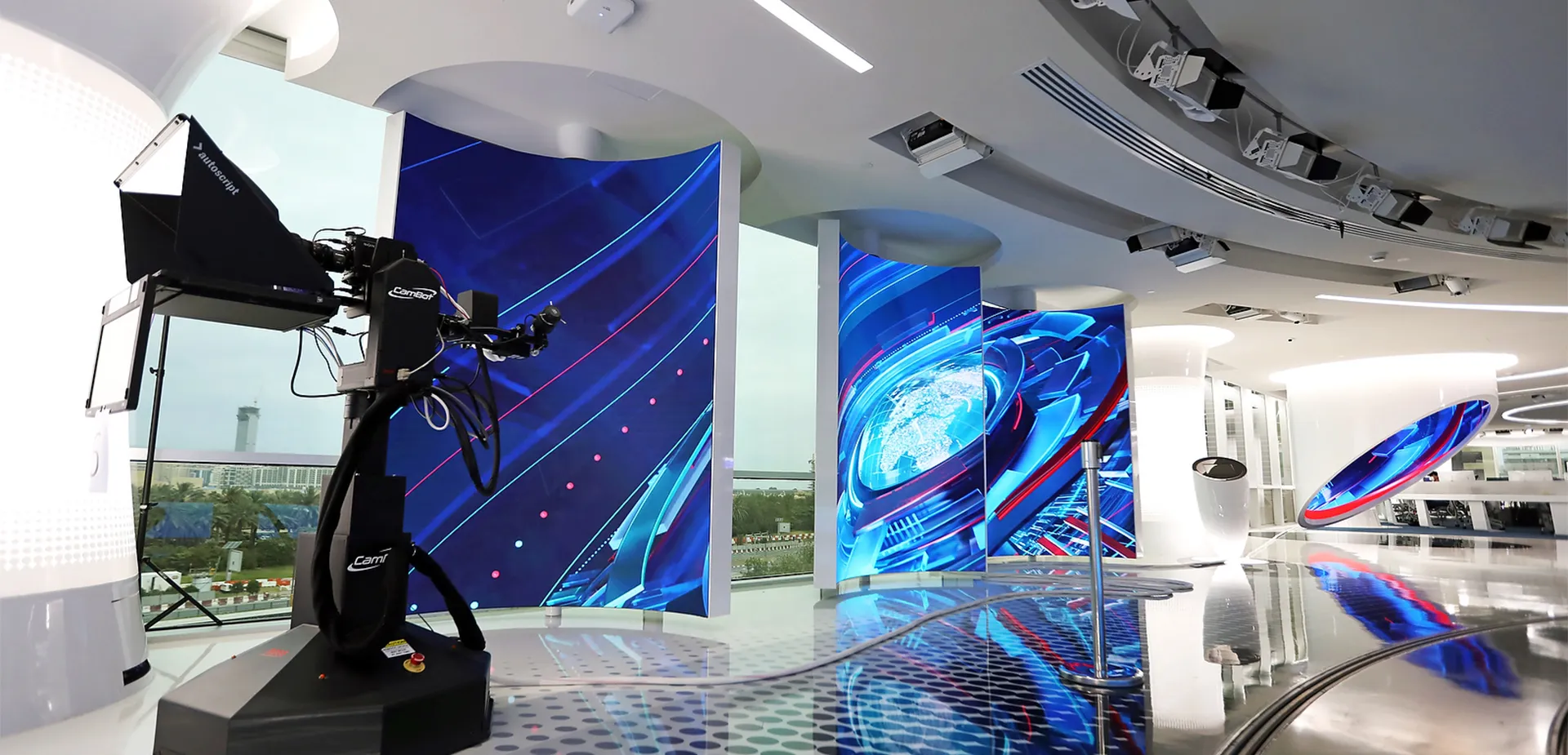 Al Arabiya Riyadh Studio