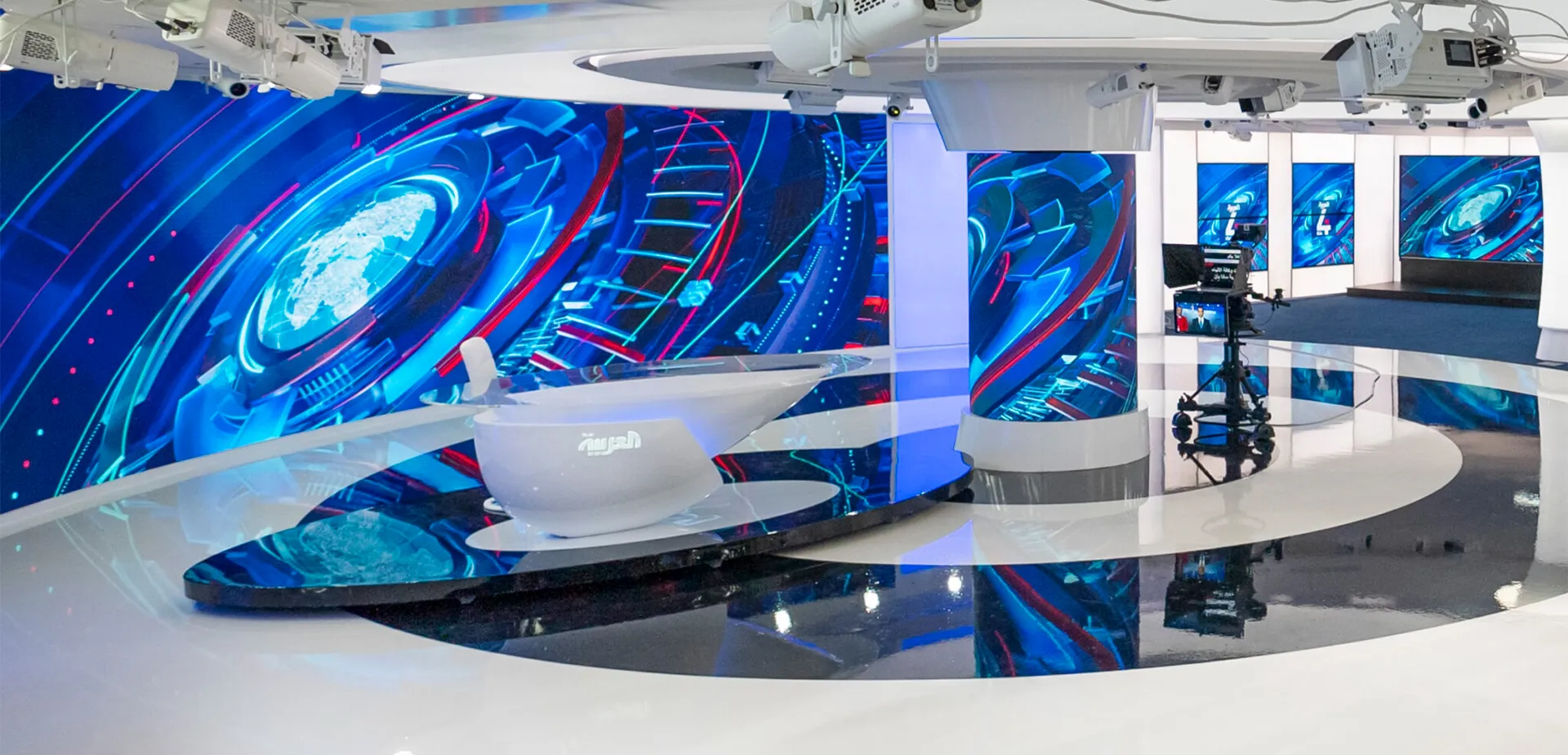 Al Arabiya Riyadh Studio