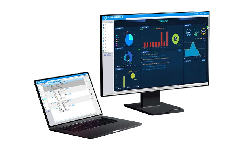 Blue Peacock · Digital Media Broadcast Control Platform