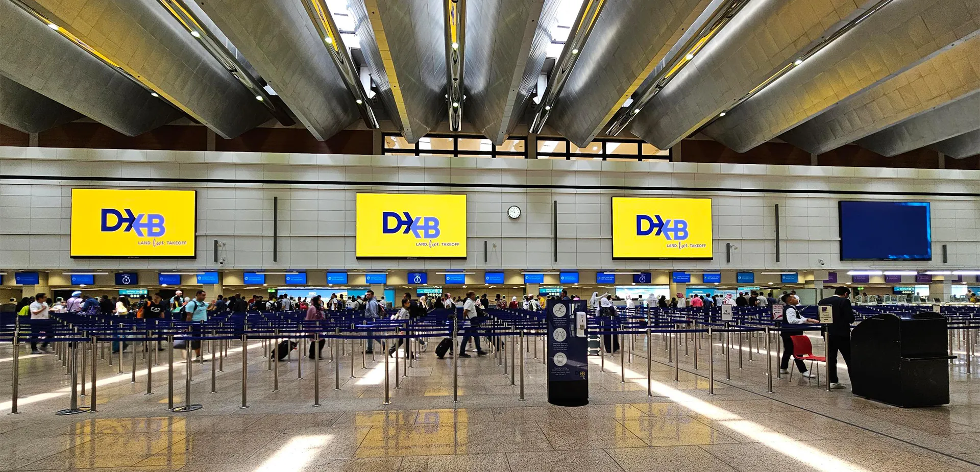 Dubai International Airport