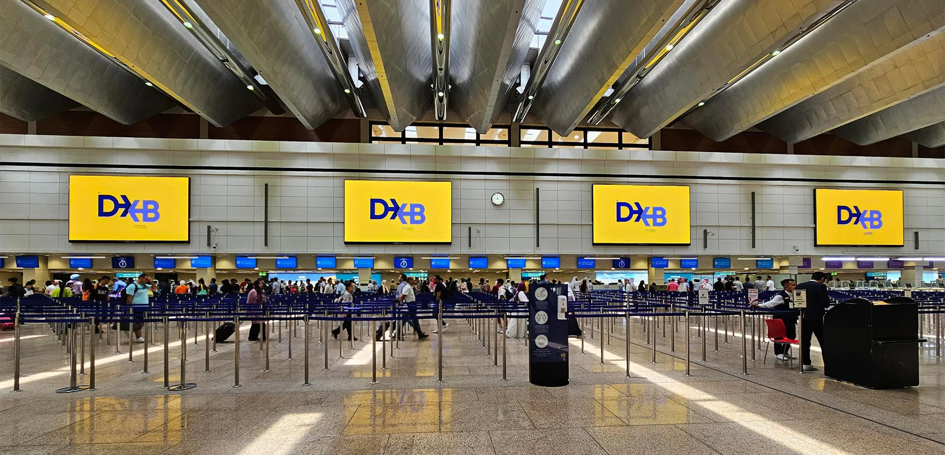 Dubai International Airport