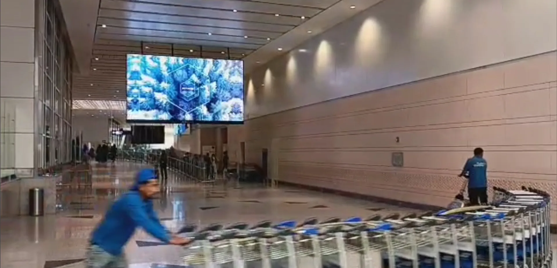 King Abdulaziz International Airport