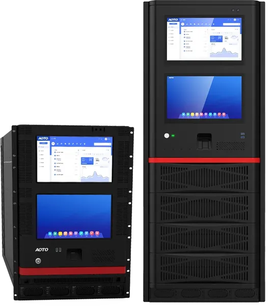 Pantheon Intelligent Image Processing Array(32K/64K)