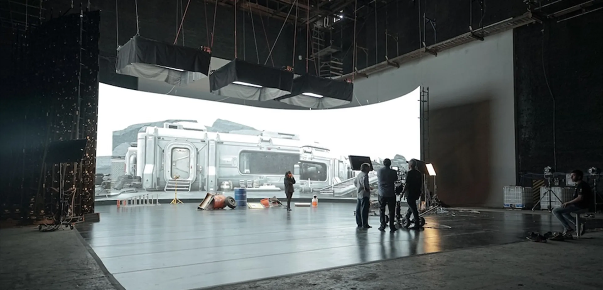 Prime Video & Amazon Studios in Mexico