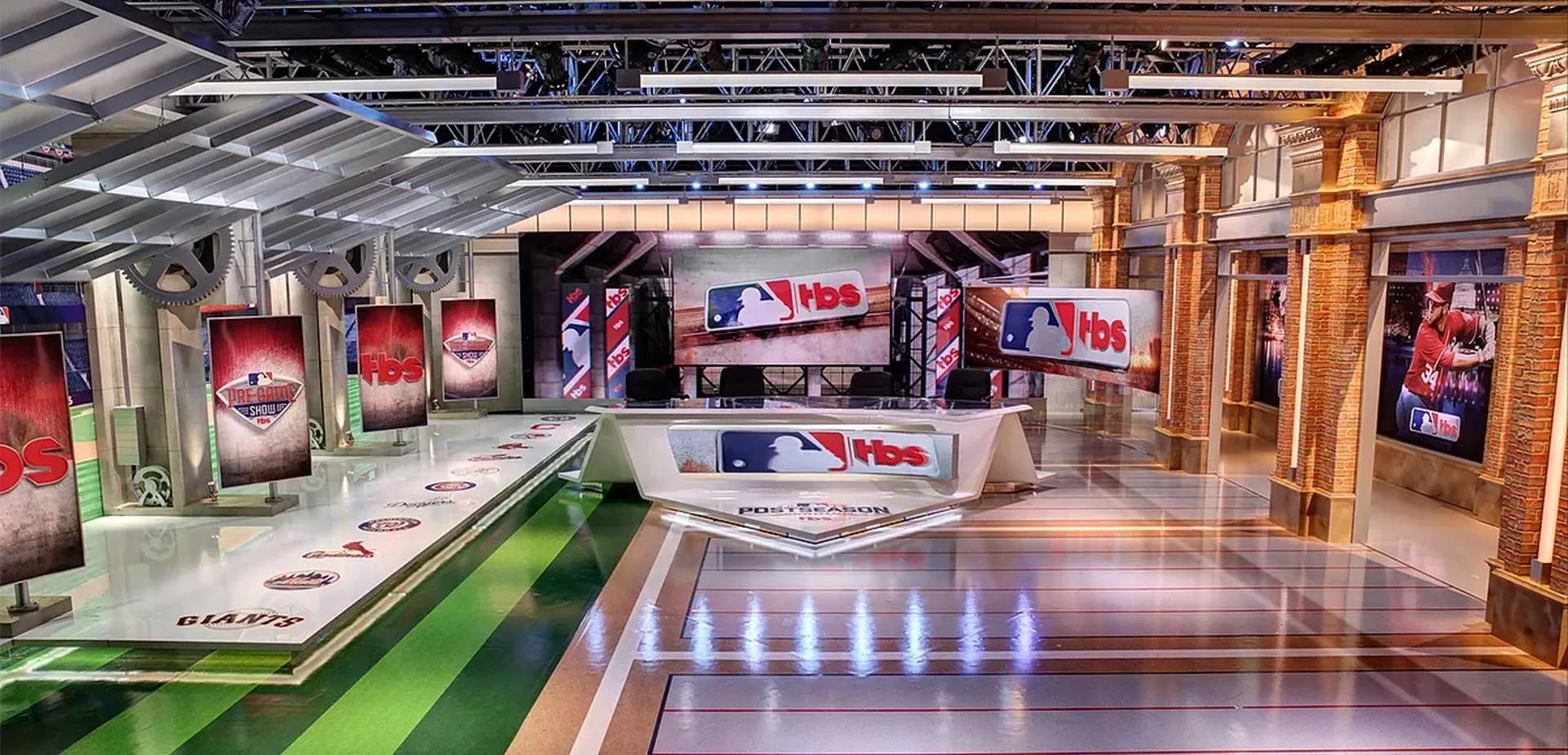 TBS Television Network