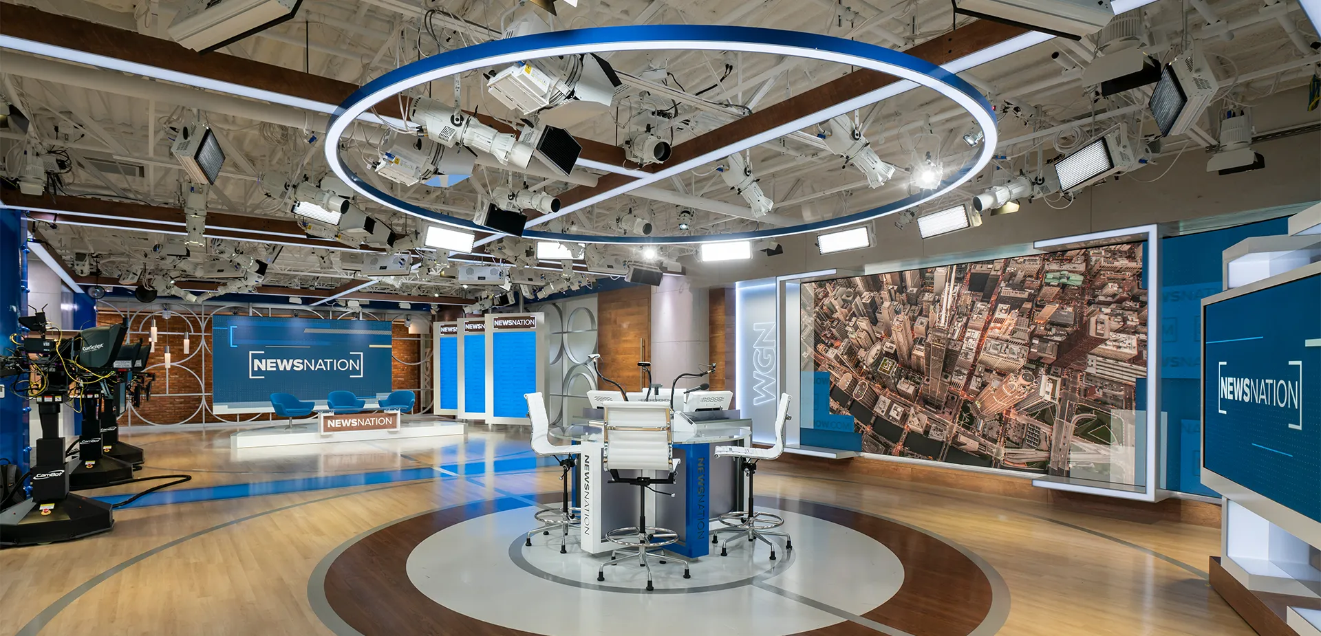 WGN TV Station