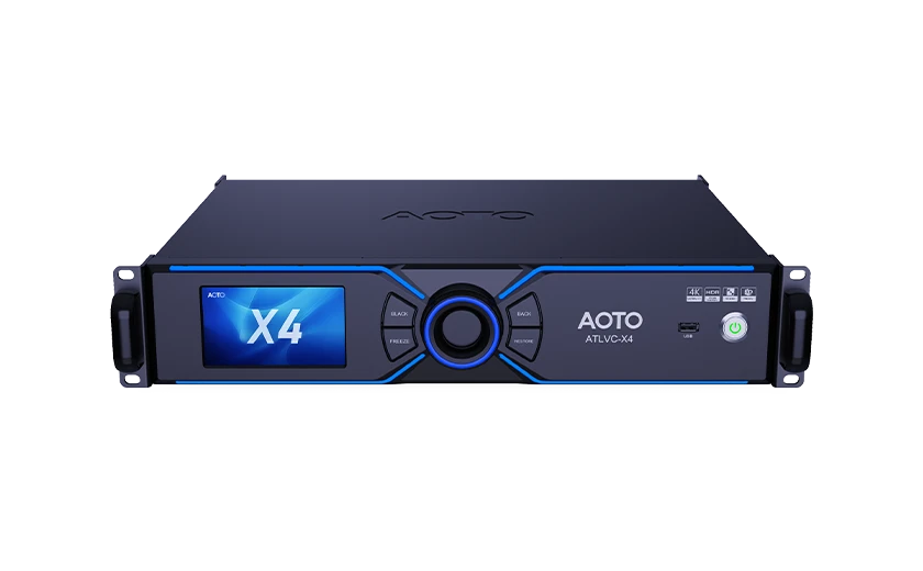 ATLVC-X4 LED Video Processor