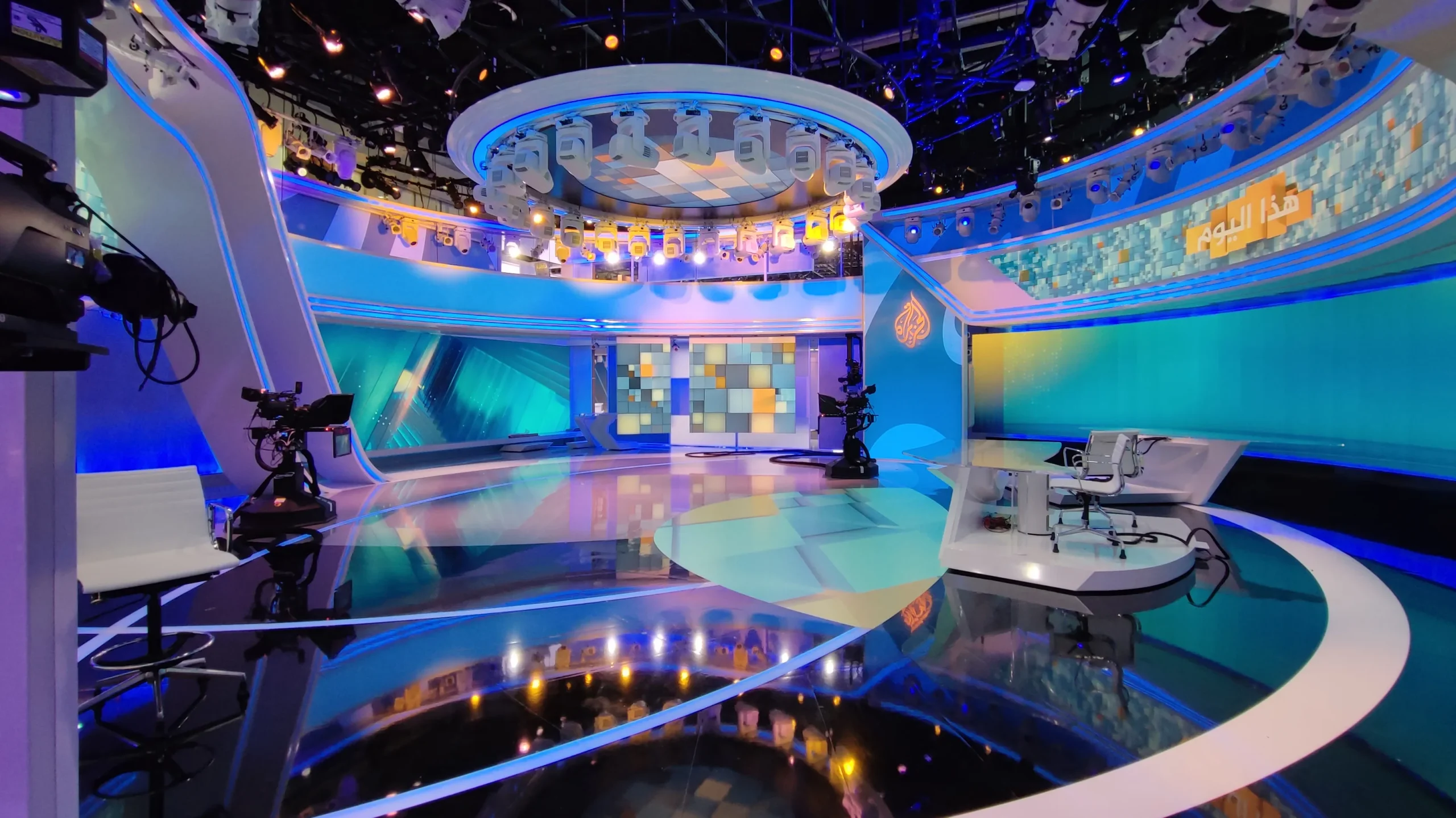 TV Studio