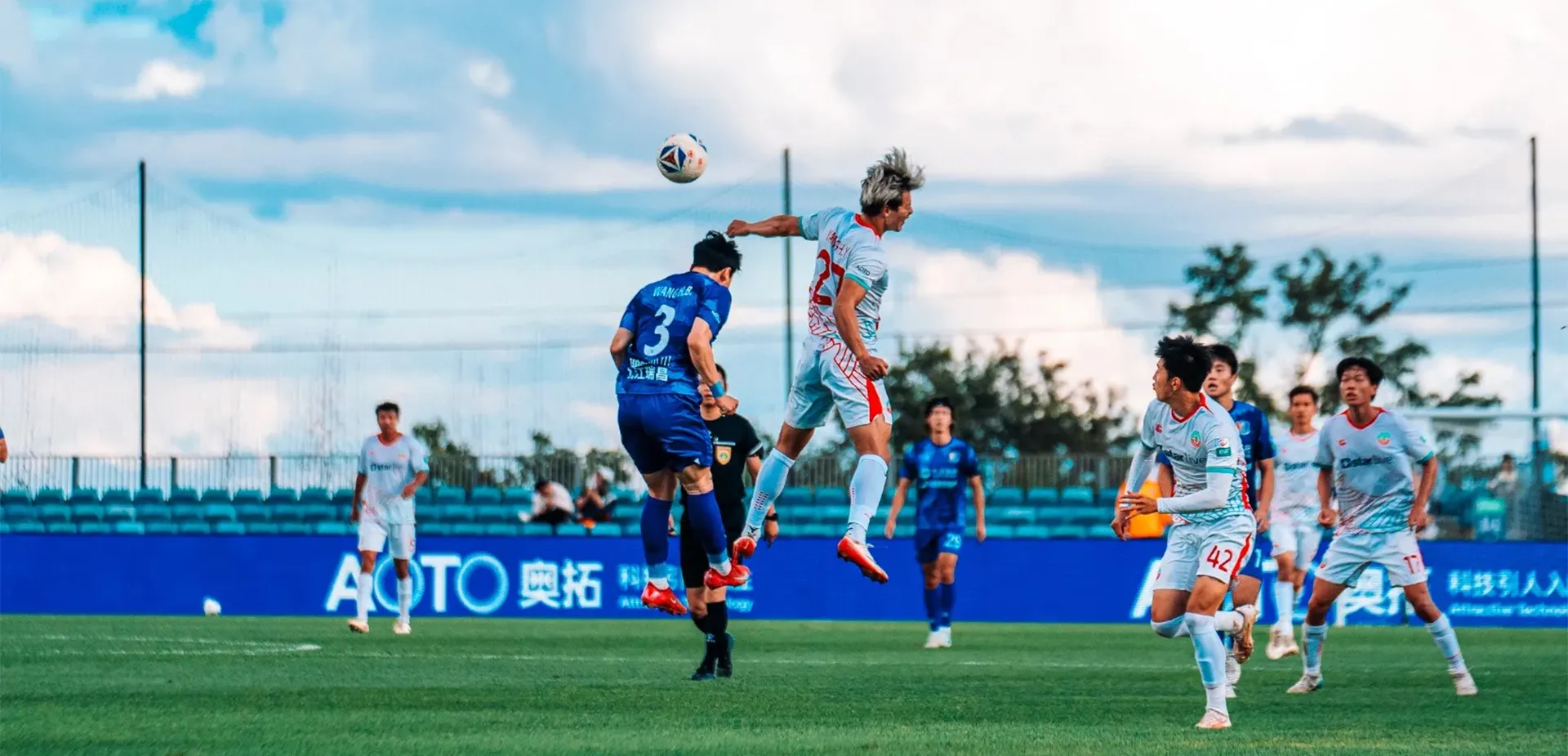 2025 China Football League Two – Kunming Leg