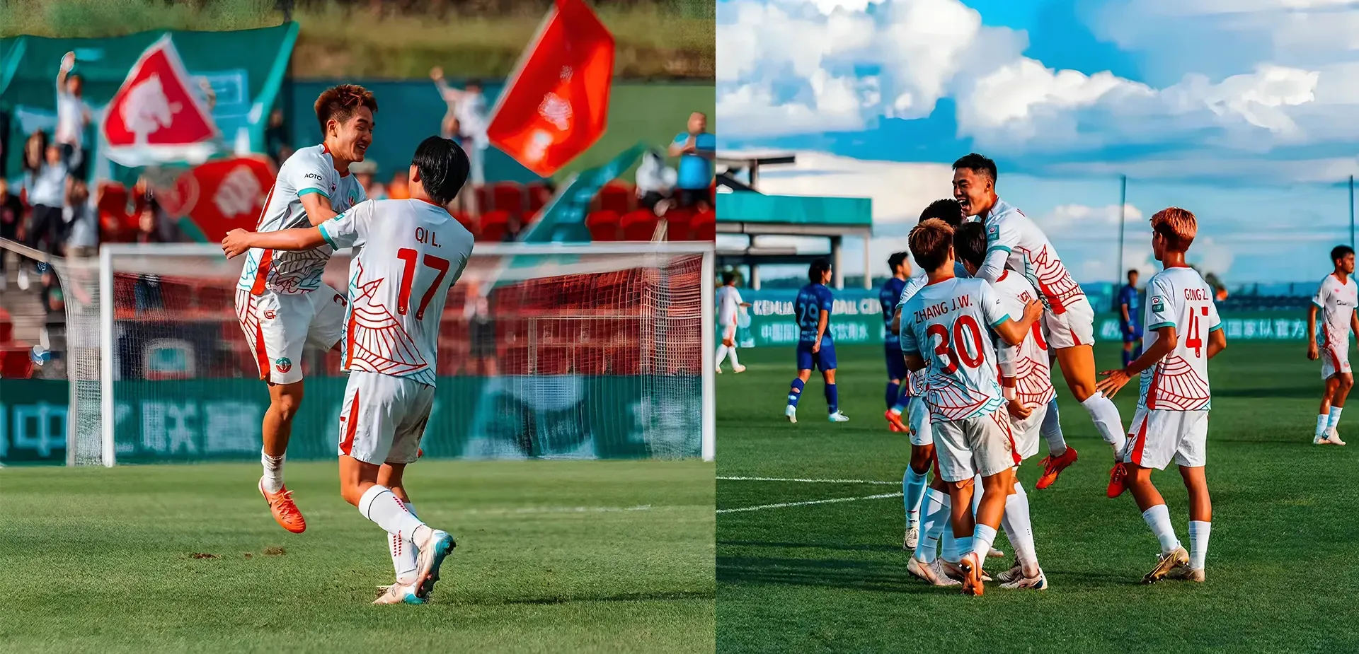 2025 China Football League Two – Kunming Leg