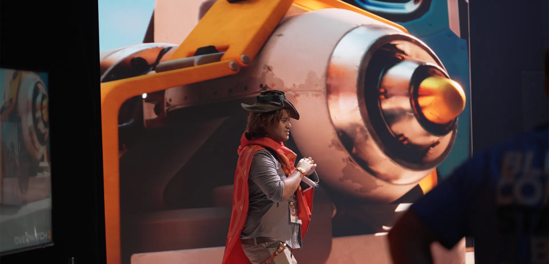 BlizzCon 2023:AOTO “Meta Box” XR Solution