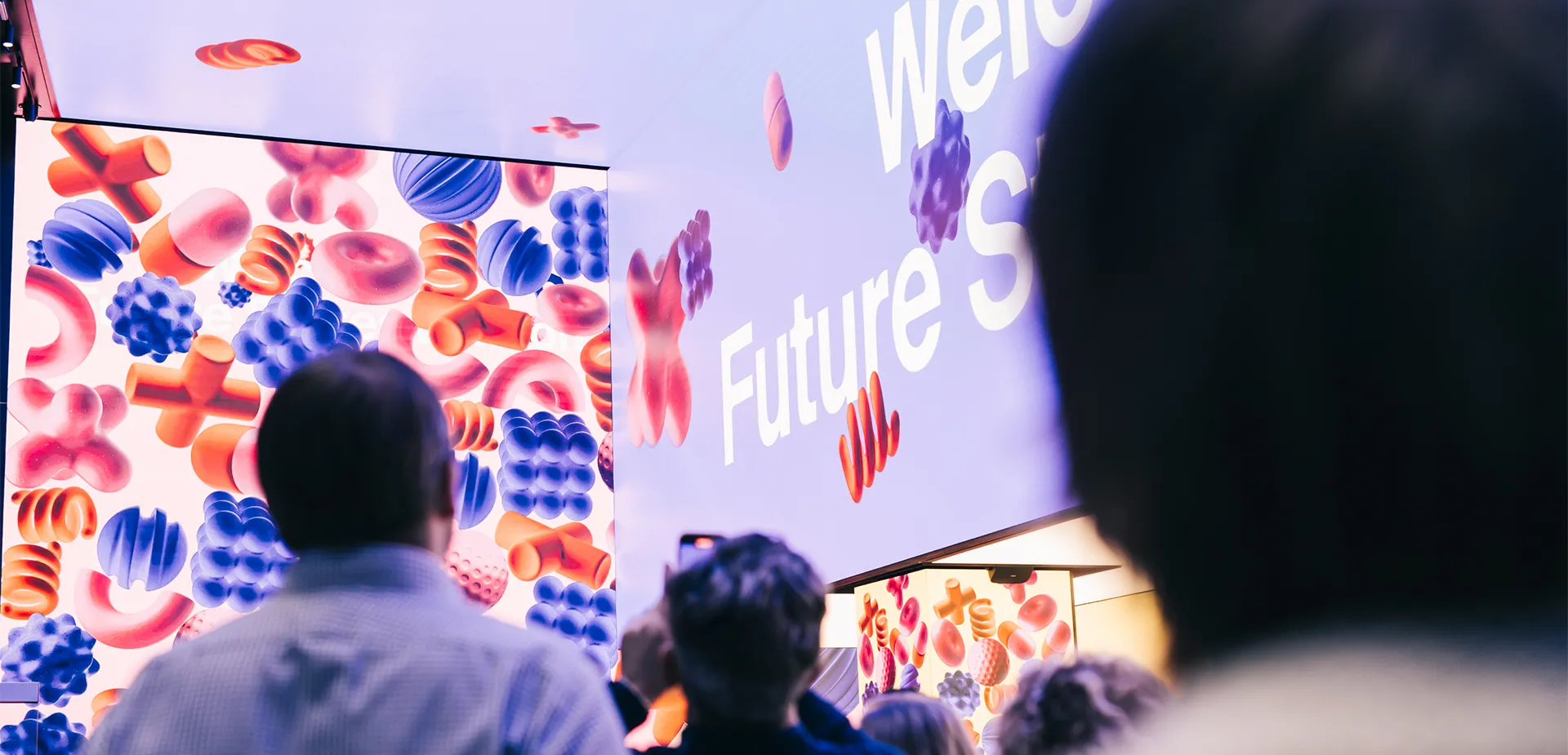 Future Stores Retail Project in London