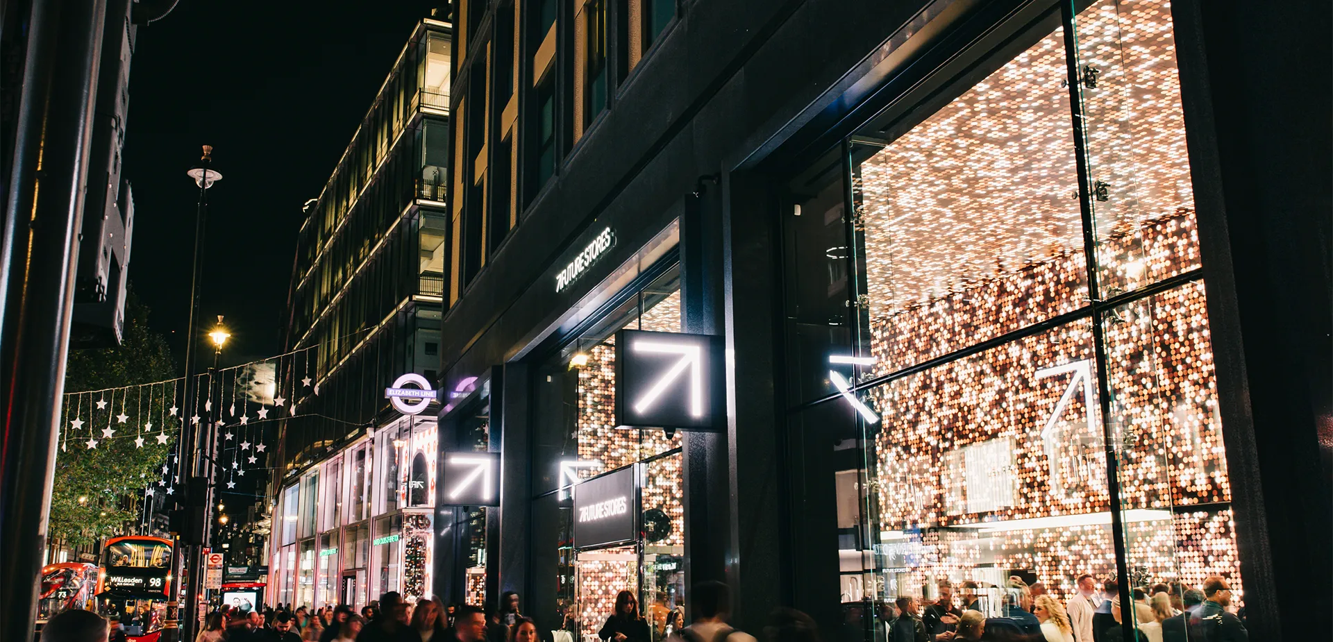 Future Stores Retail Project in London