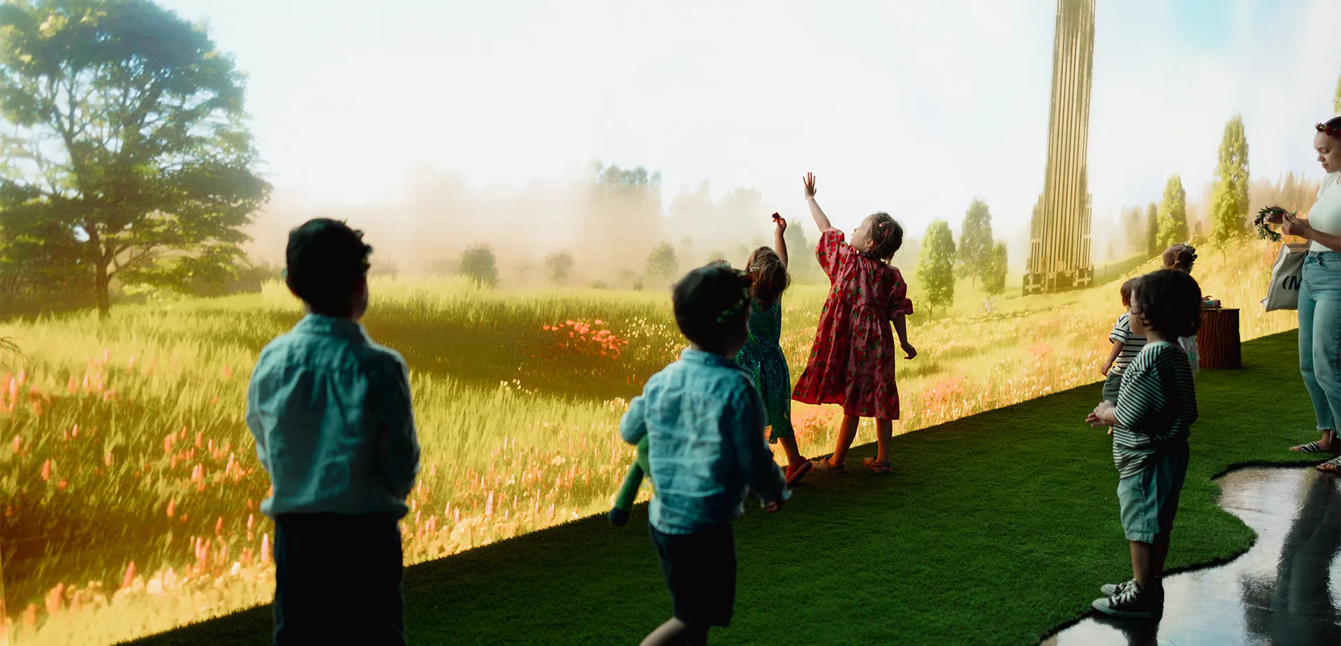 AOTO Powers Immersive LED Displays at Hero NYC