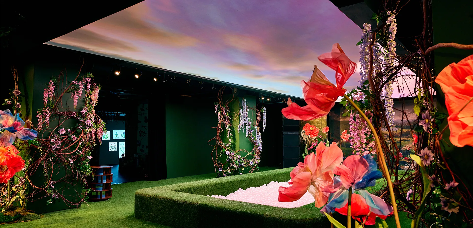 AOTO Powers Immersive LED Displays at Hero NYC