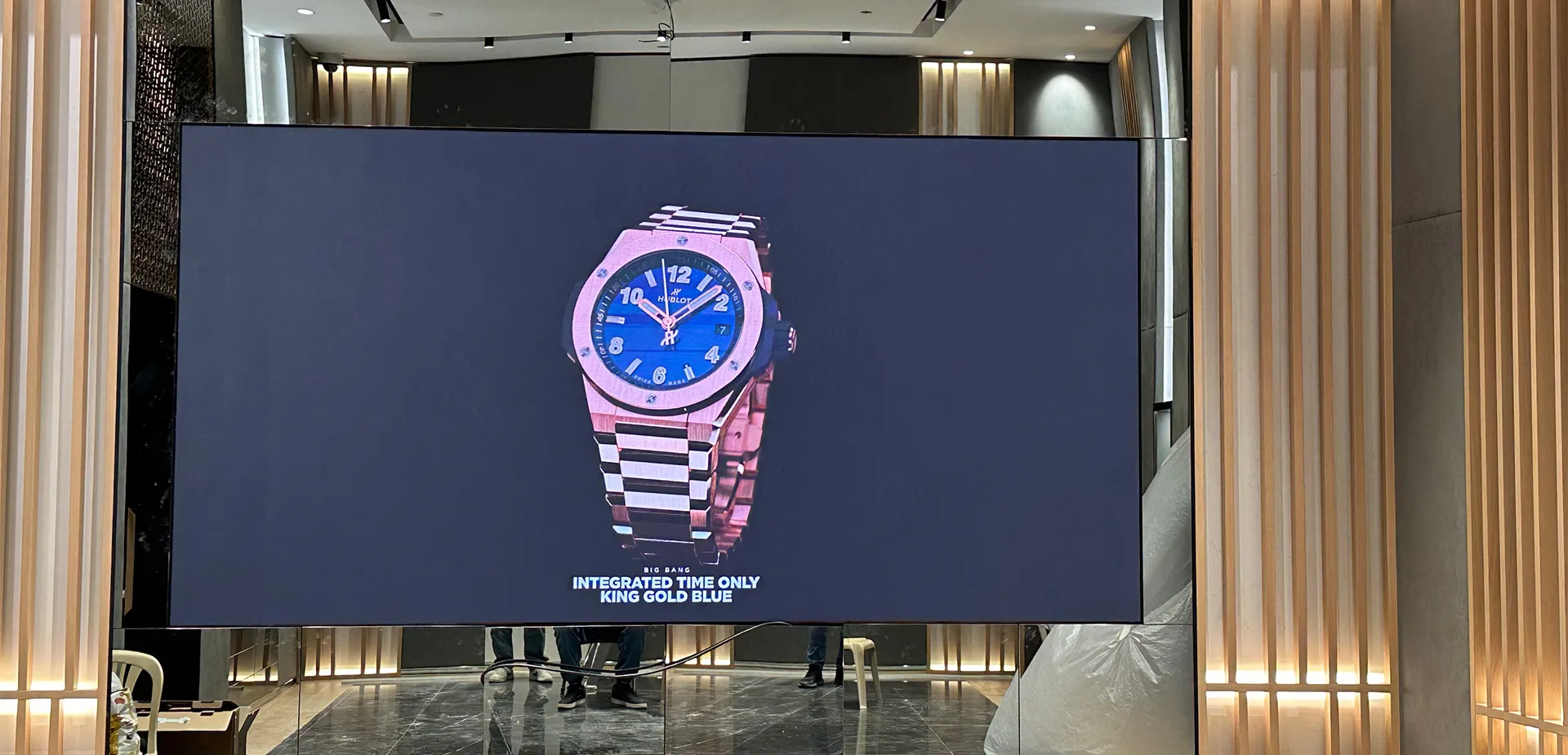 Saudi Riyadh Mall Retail Store