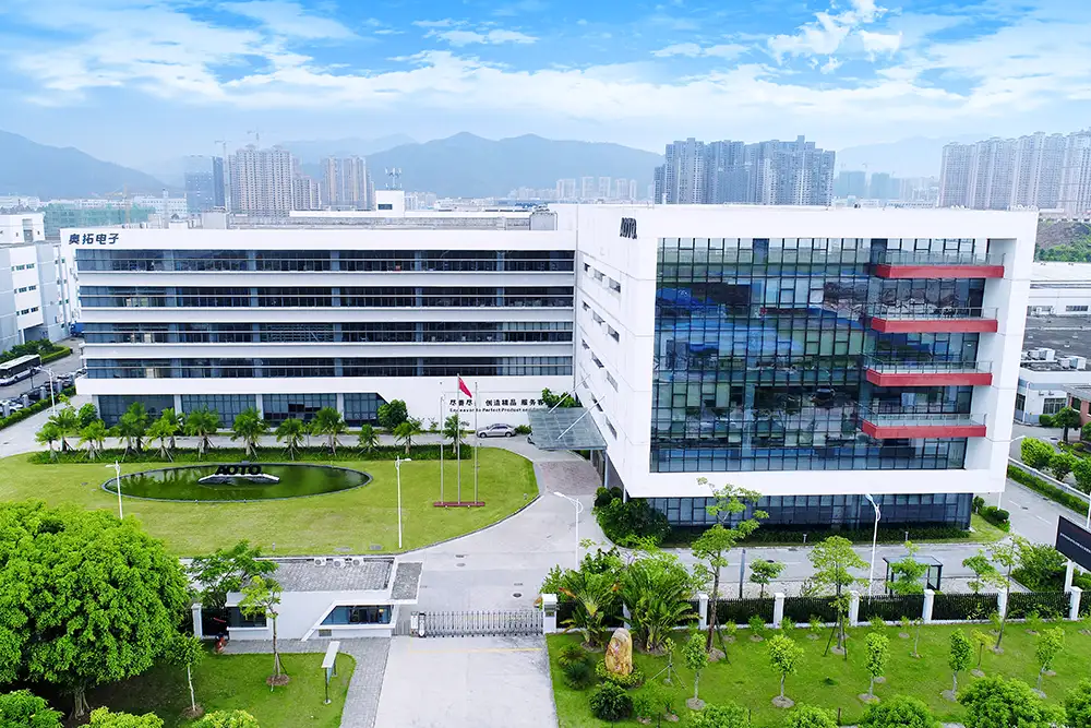 AOTO Showroom – Hui Zhou